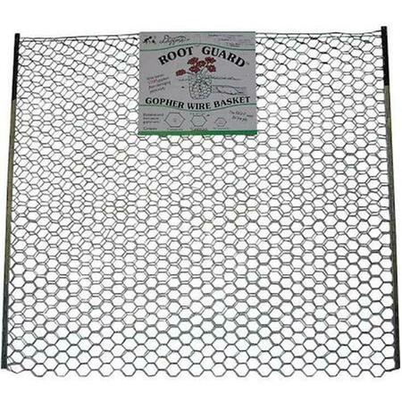 WAYNE MORGAN 15 gal Gopher Wire Basket Root Guard 7304389